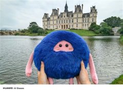 <b>水印显示拍摄设备是华为AI</b>